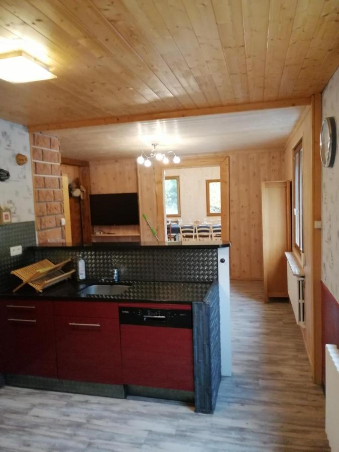 Gite De L'Ours La Bresse Εξωτερικό φωτογραφία