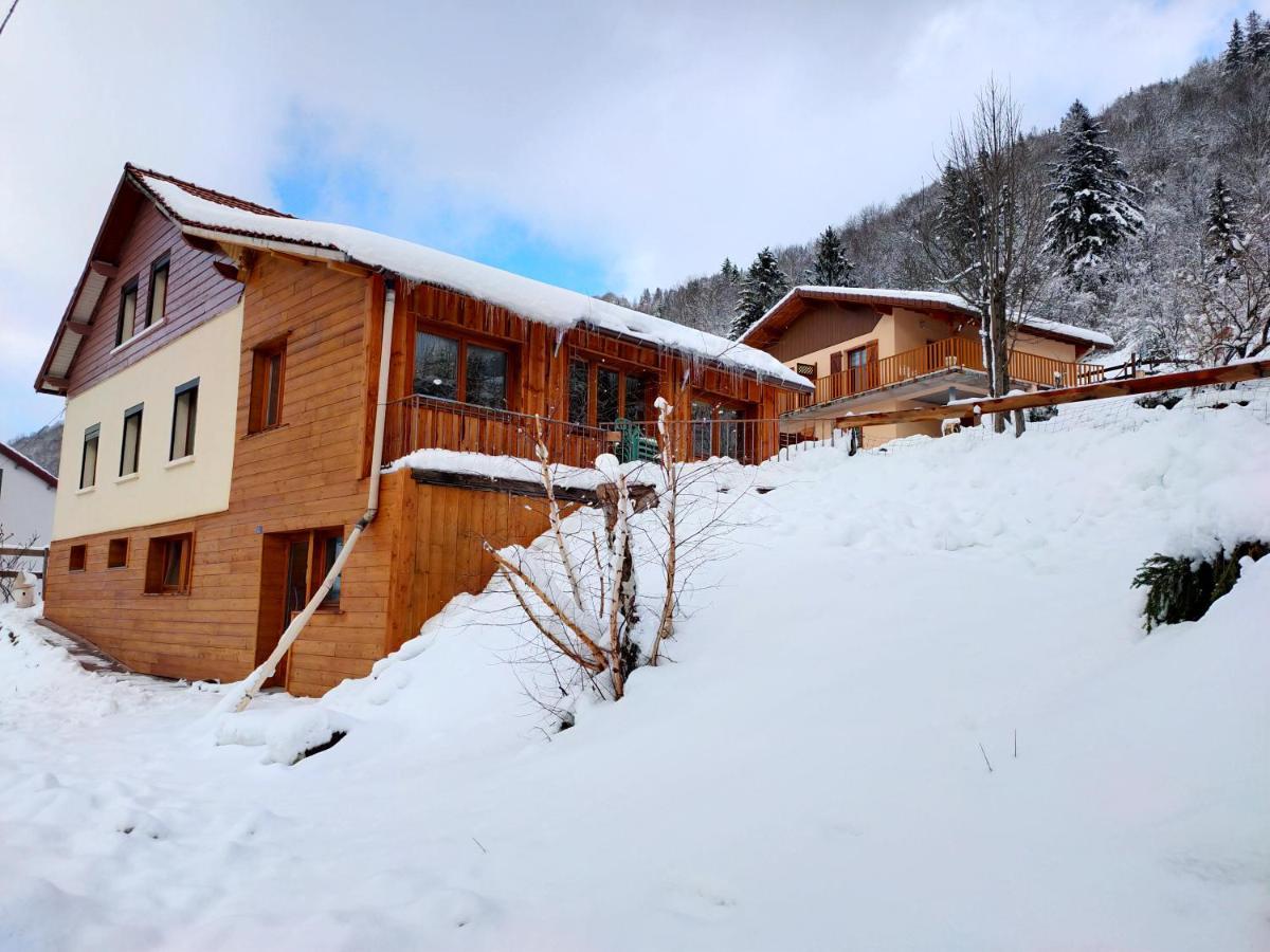 Gite De L'Ours La Bresse Εξωτερικό φωτογραφία