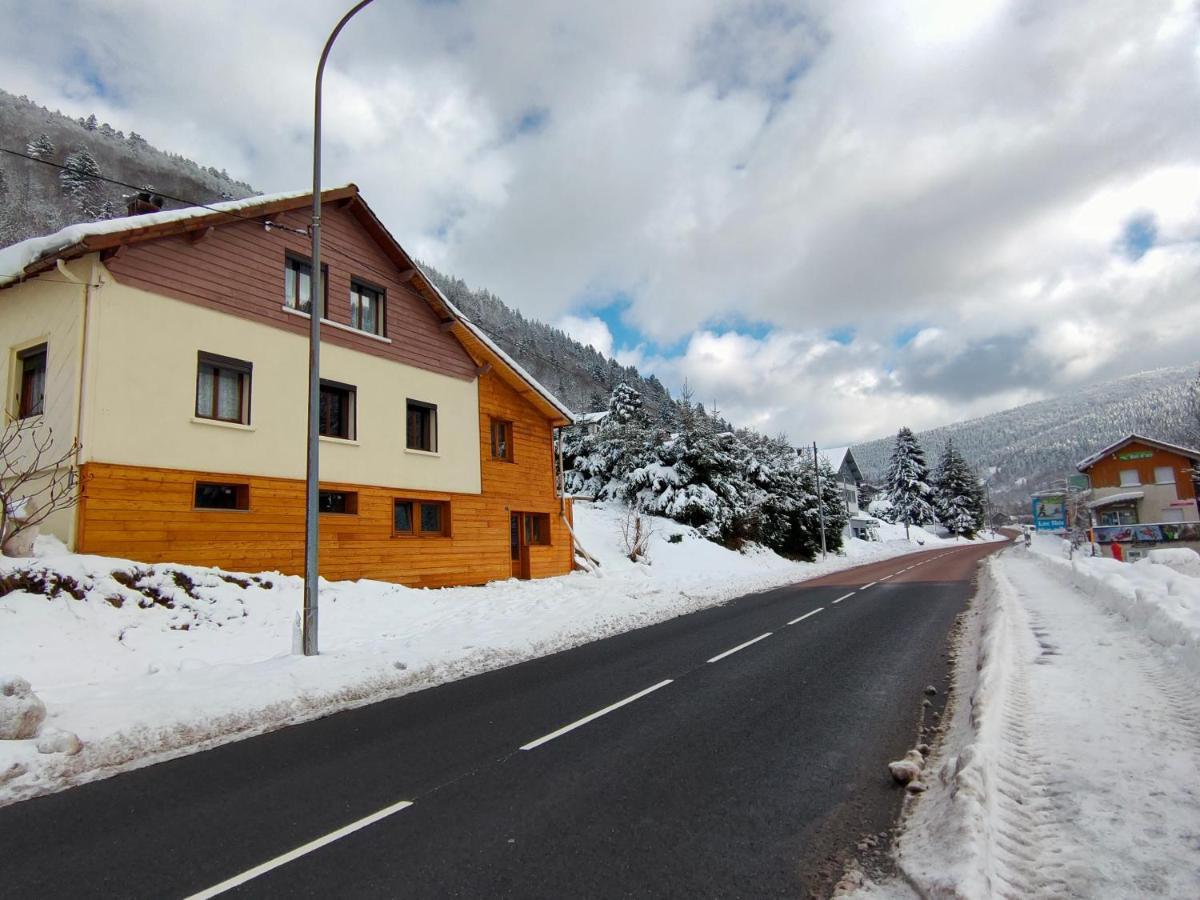 Gite De L'Ours La Bresse Εξωτερικό φωτογραφία