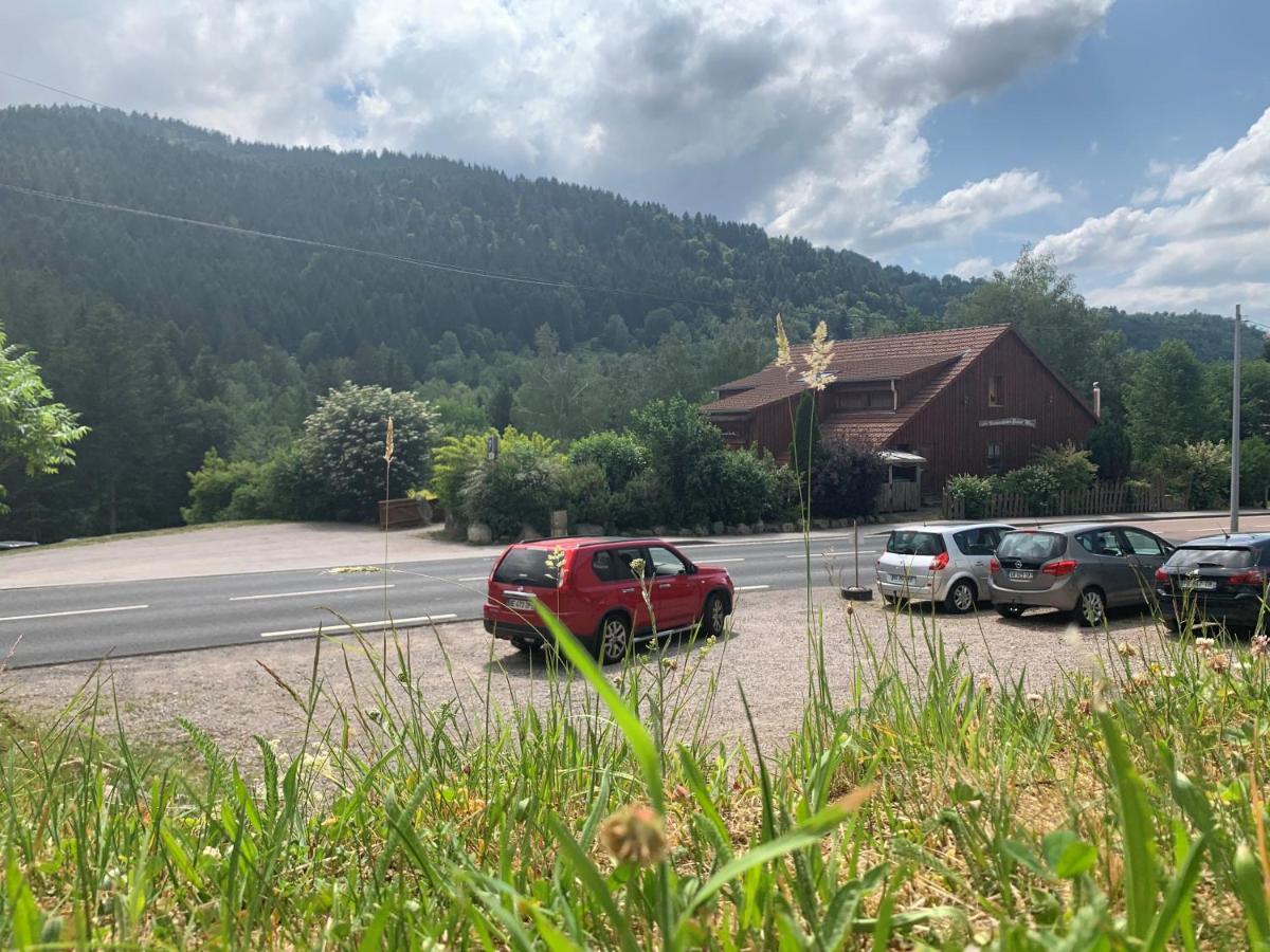 Gite De L'Ours La Bresse Εξωτερικό φωτογραφία