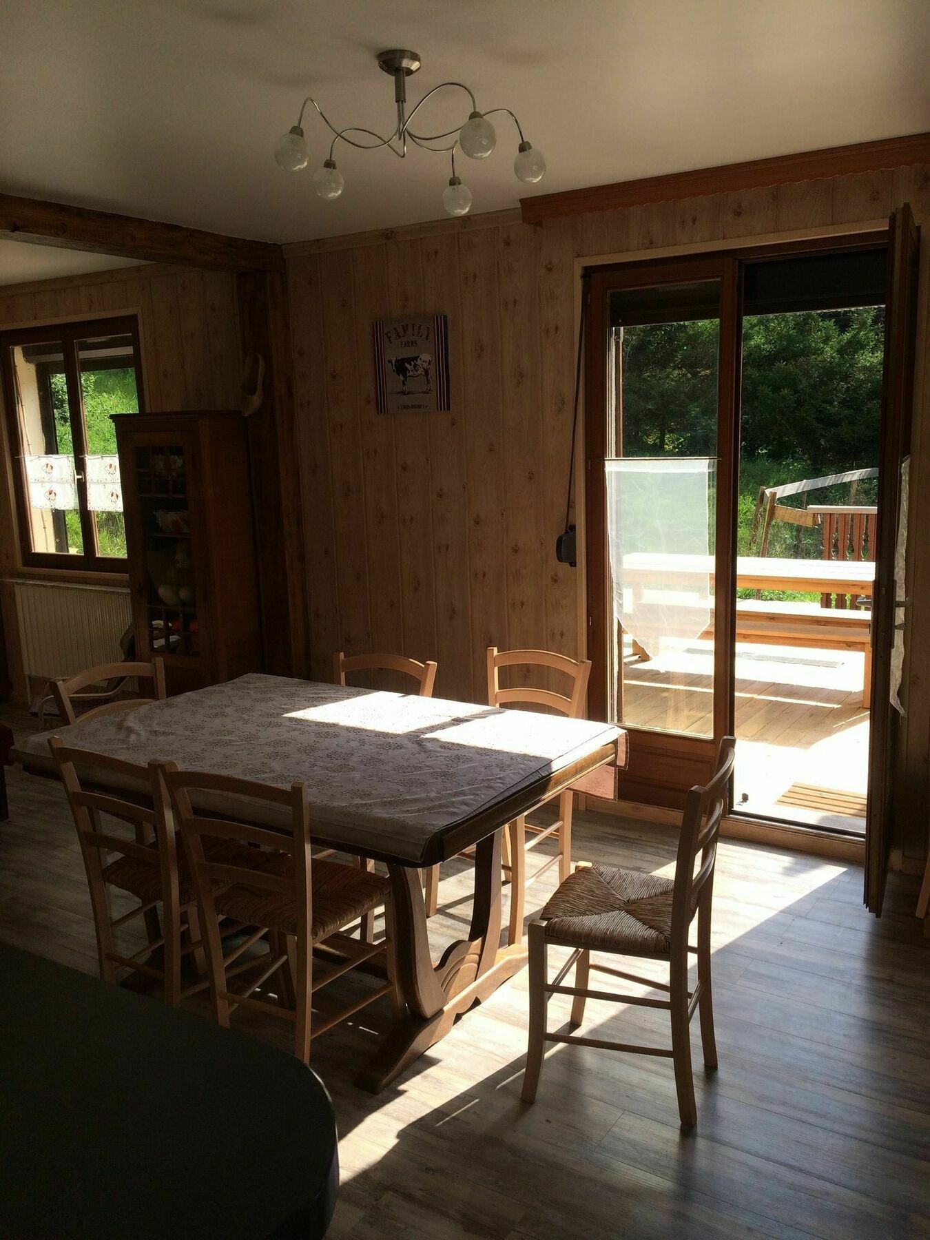 Gite De L'Ours La Bresse Εξωτερικό φωτογραφία